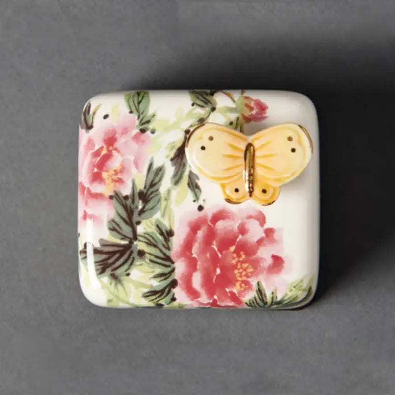 HK Studio - Peony Music Box - HK Studio - Music Box - Harumio