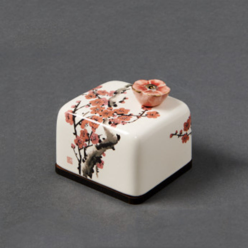 HK Studio - Plum Blossom Music Box