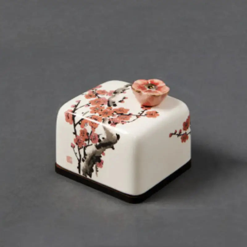 HK Studio - Plum Blossom Music Box - HK Studio - Music Box - Harumio