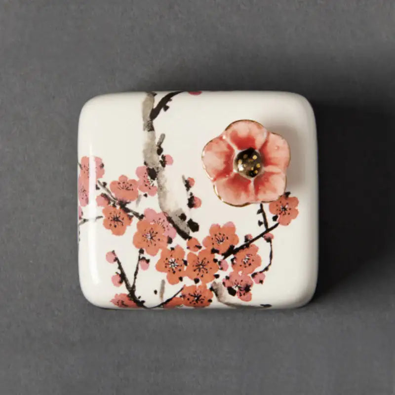 HK Studio - Plum Blossom Music Box - HK Studio - Music Box - Harumio