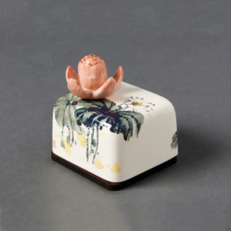 HK Studio - Lotus Music Box - HK Studio - Music Box - Harumio