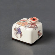 HK Studio - Bride & Groom Music Box - HK Studio - Music Box - Harumio