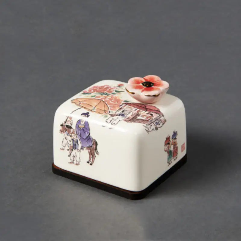HK Studio - Bride & Groom Music Box - HK Studio - Music Box - Harumio