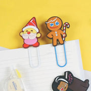 Cookie Run - Kingdom Big Clip - Cookie Run - Accessories, Stationery - Harumio