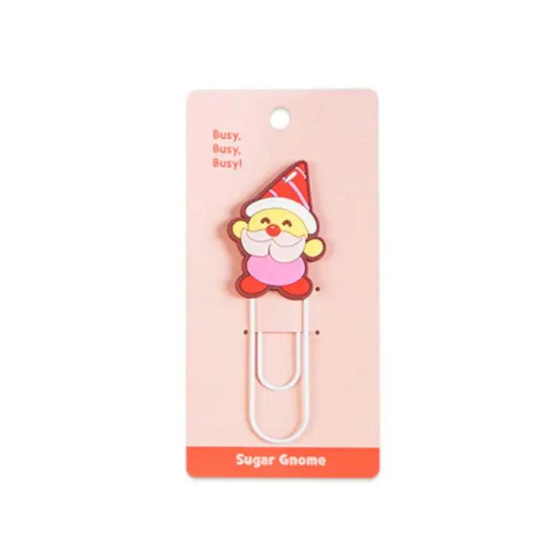 Cookie Run - Kingdom Big Clip - Cookie Run - Accessories, Stationery - Harumio