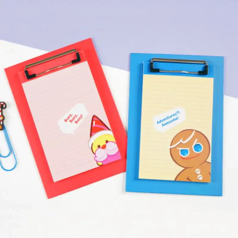 Cookie Run - Kingdom Clip Memo Board - Cookie Run - Memo Board - Harumio