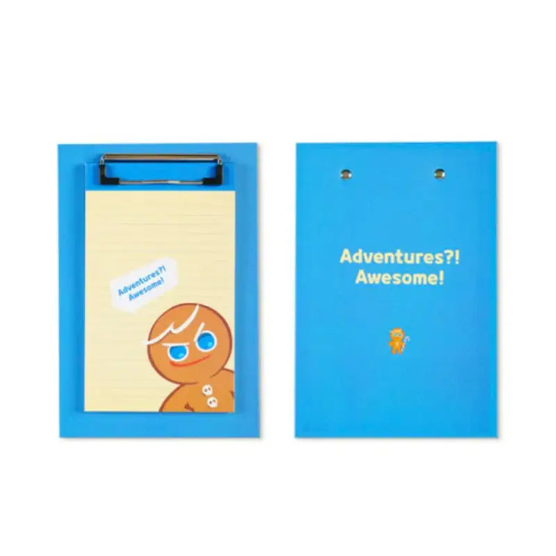 Cookie Run - Kingdom Clip Memo Board - Cookie Run - Memo Board - Harumio