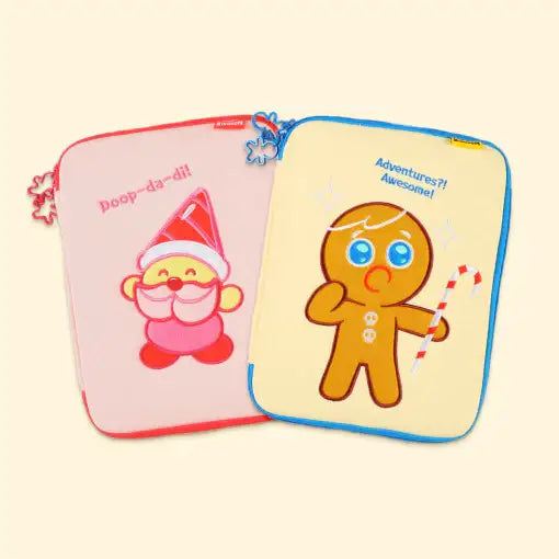 Cookie Run - Kingdom Tablet Pouch - Cookie Run - Pouch - Harumio