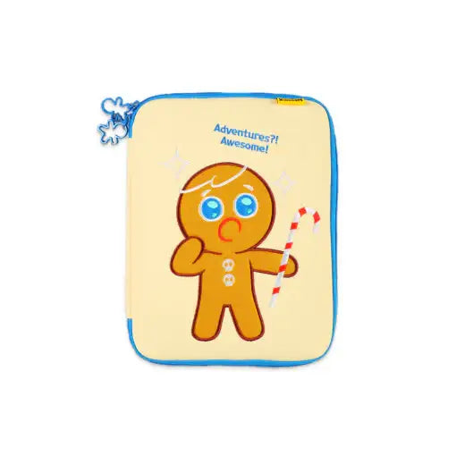 Cookie Run - Kingdom Tablet Pouch - Cookie Run - Pouch - Harumio