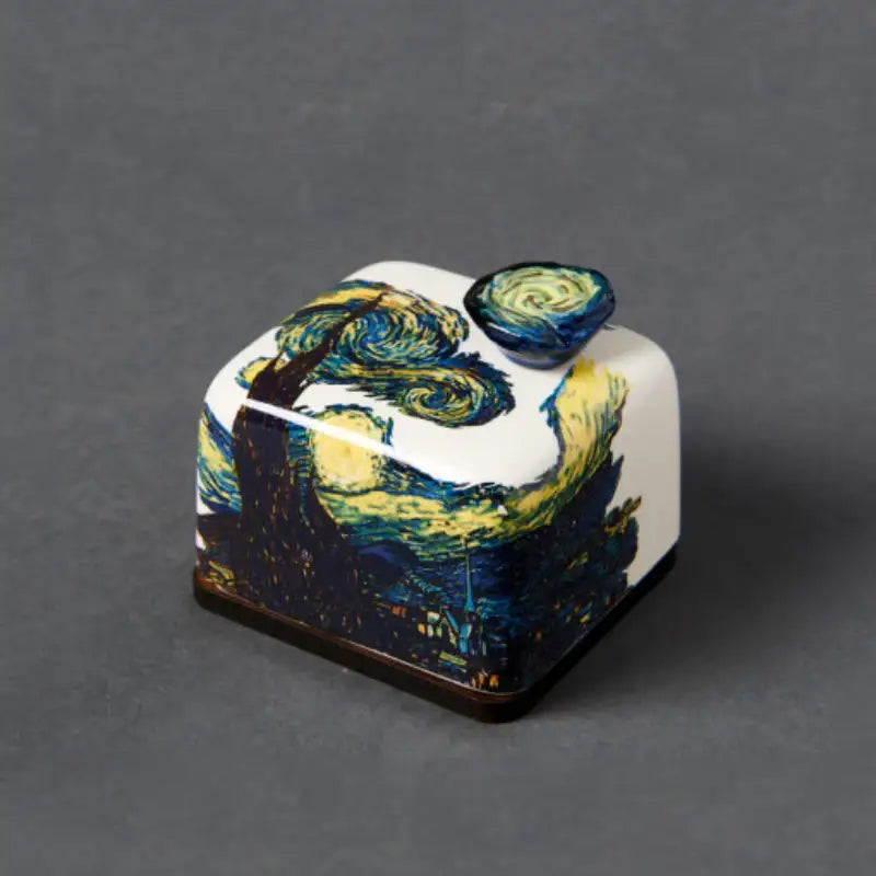 HK Studio - Starry Night Music Box - HK Studio - Music Box - Harumio