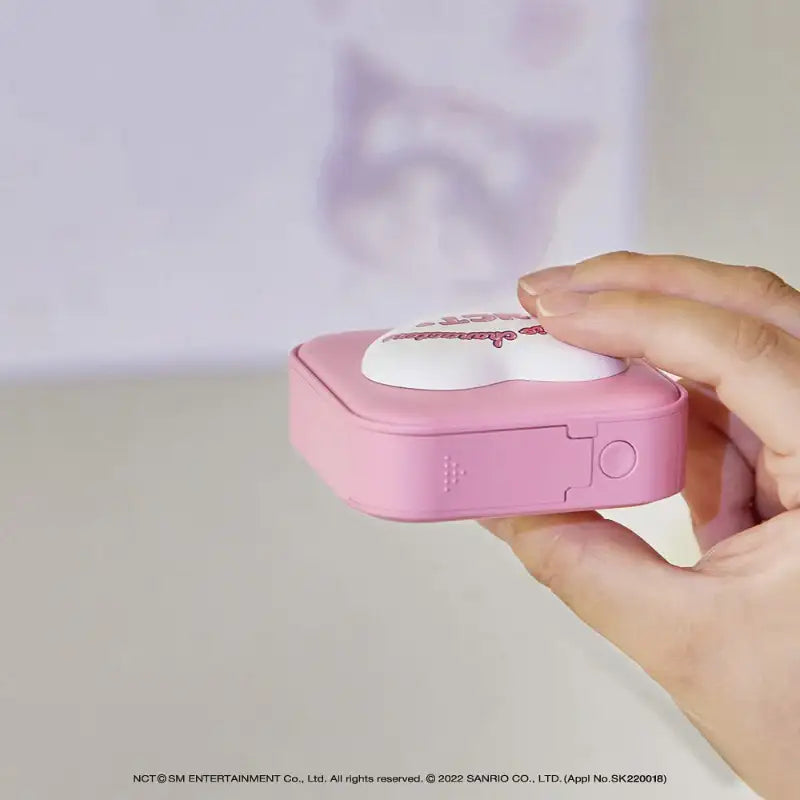 NCT x Sanrio - Mini Beam Projector - Sanrio - Mini Beam Projector - Harumio