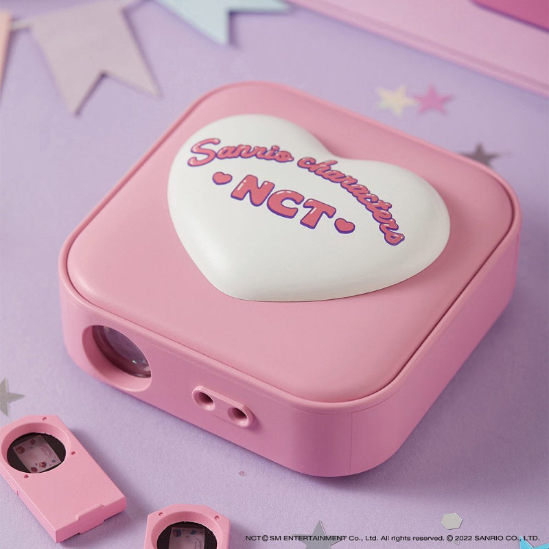 NCT x Sanrio - Mini Beam Projector