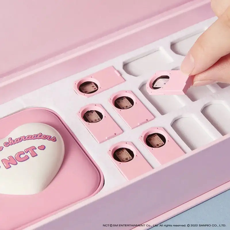 NCT x Sanrio - Mini Beam Projector - Sanrio - Mini Beam Projector - Harumio