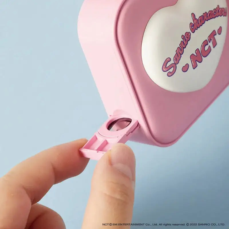 NCT x Sanrio - Mini Beam Projector - Sanrio - Mini Beam Projector - Harumio