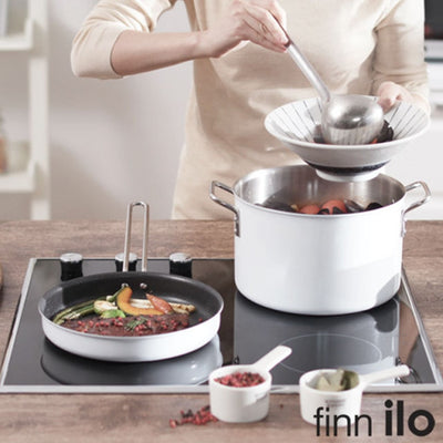 finn ilo - Stainless Pot Set