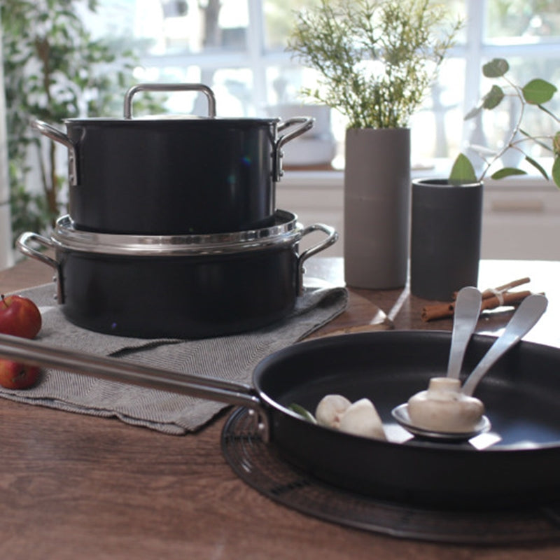 finn ilo - Stainless Pot Set