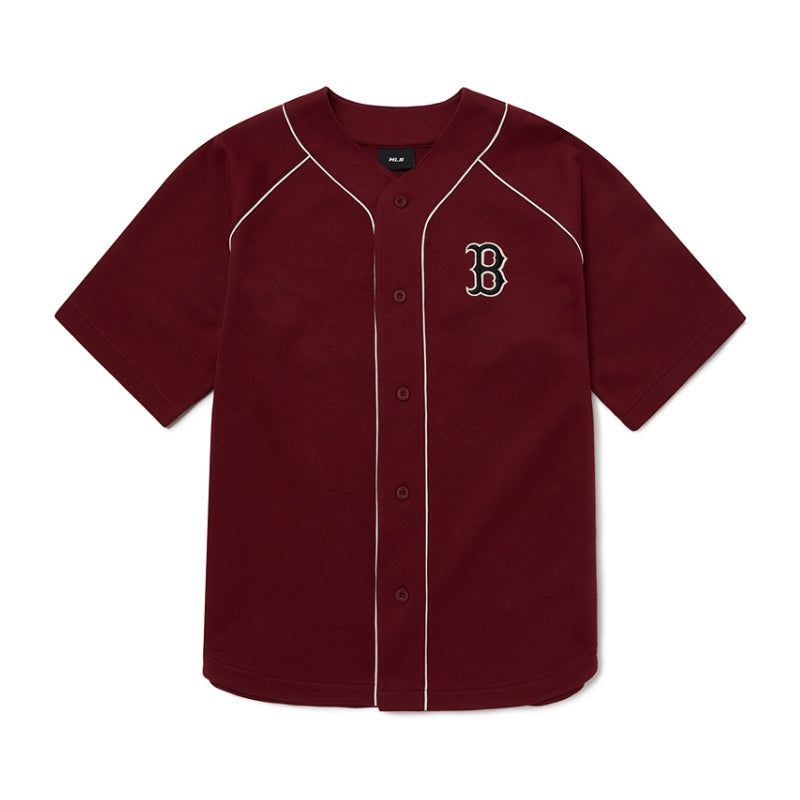 MLB Korea - Cursive Baseball Shirt