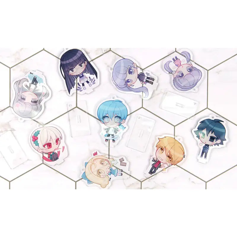 Anz - Acrylic Stand Charm - Webtoon Shop - Acrylic Stand - Harumio