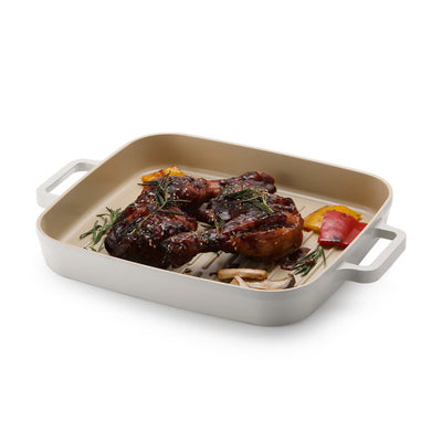 Neoflam - FIKA 28cm Induction Square Grill Pan