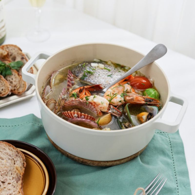 Neoflam - FIKA 22cm Induction Stew Pot