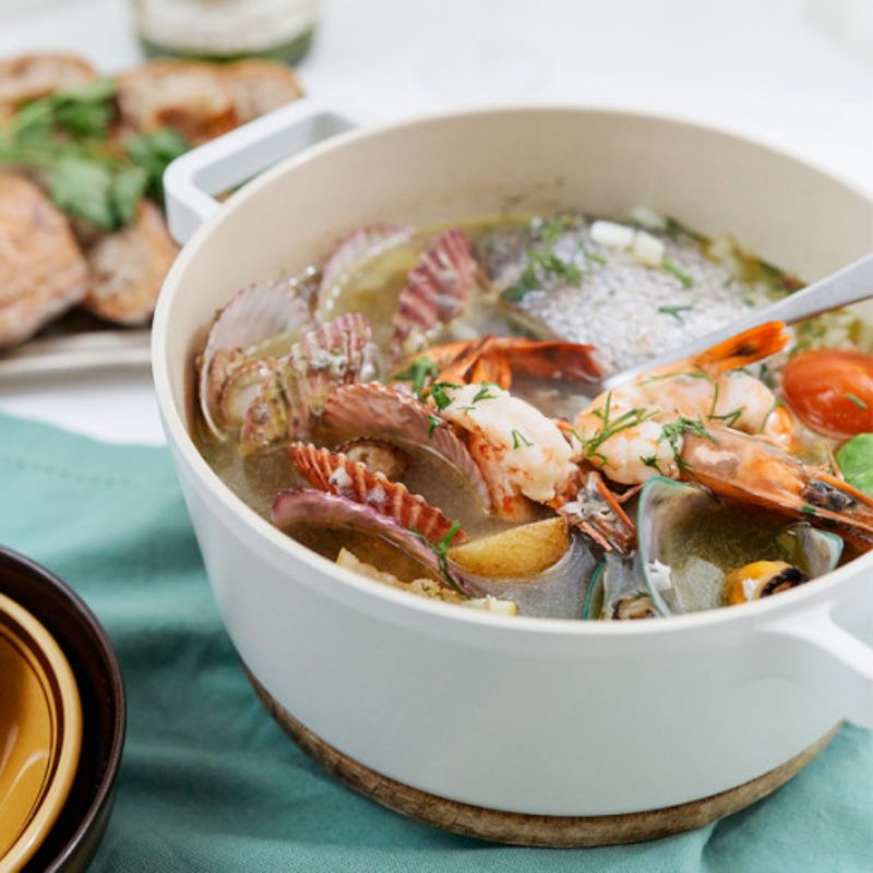 Neoflam - FIKA 22cm Induction Stew Pot