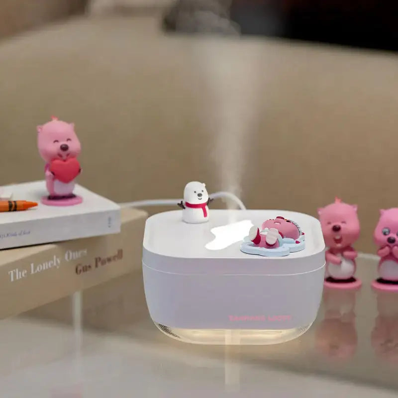 Bo Friends x Zanmang Loopy - Snow Angel Humidifier - Bo Friends - Humidifiers - Harumio