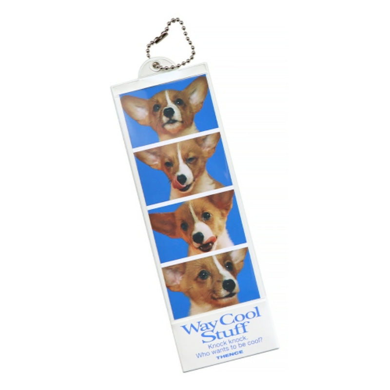 THENCE - 4 Cut Photo Key Holder