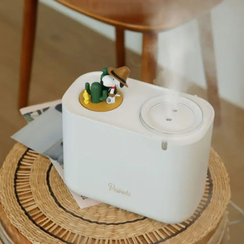 Bo Friends x Peanuts - Snoopy Large Capacity Humidifier - Bo Friends - Humidifiers - Harumio