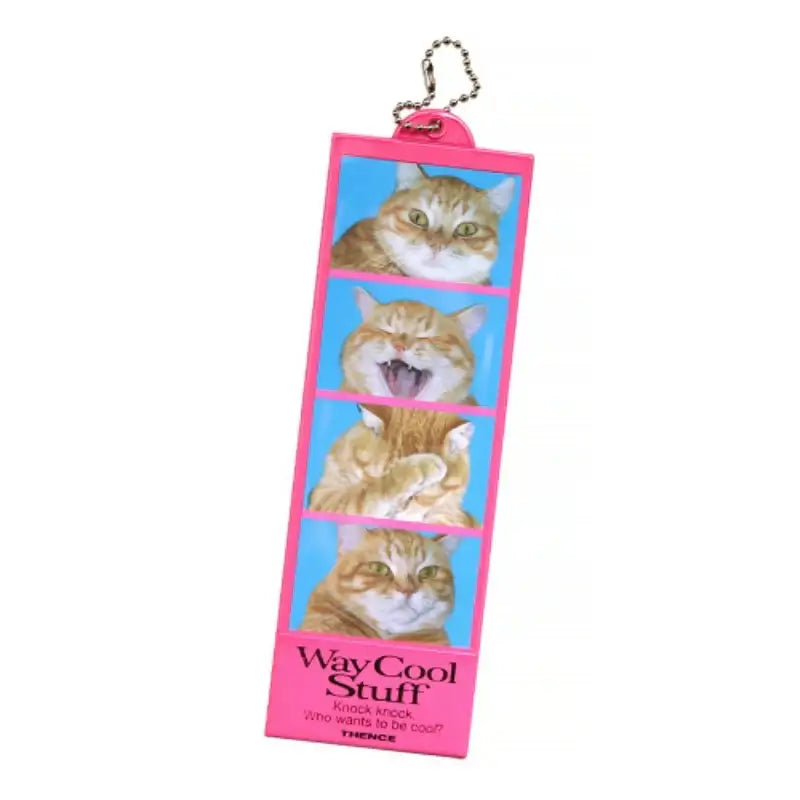 THENCE - 4 Cut Photo Key Holder - THENCE - Accessories - Harumio