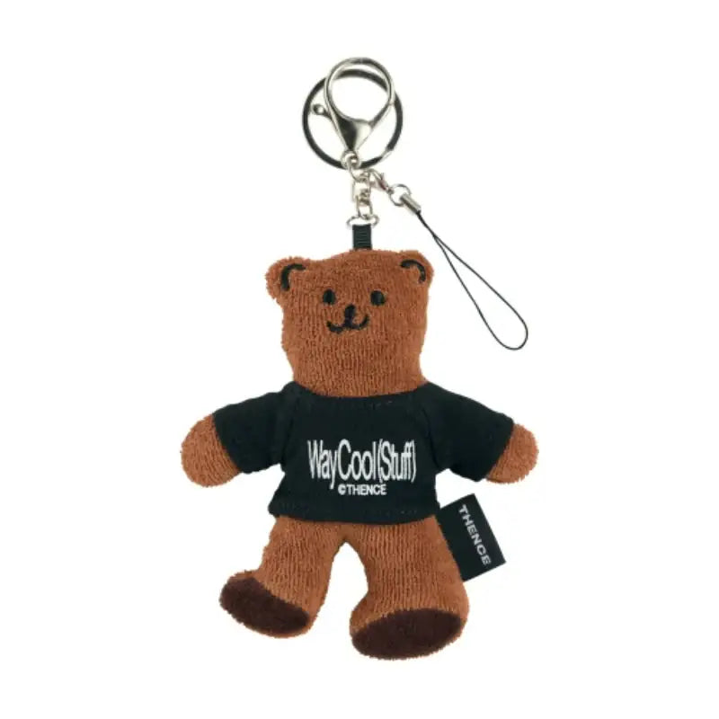 THENCE - TC Bear Key Holder - THENCE - Keyring - Harumio