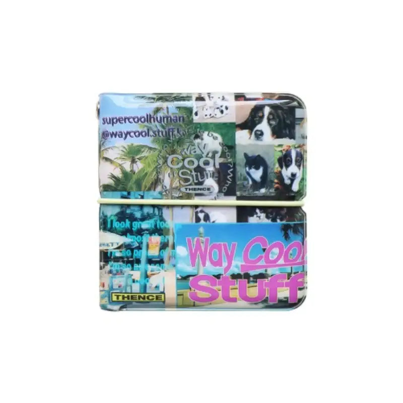 THENCE - THENCE Band Wallet - THENCE - Accessories, Wallet - Harumio