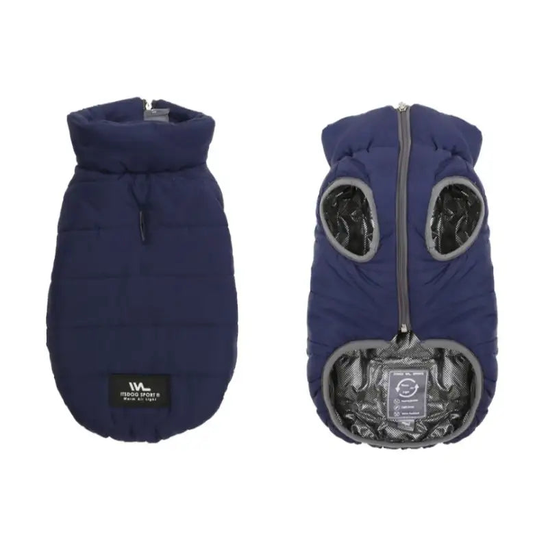 ITSDOG - Pet Padded Vest - ITSDOG - Pet Clothes - Harumio