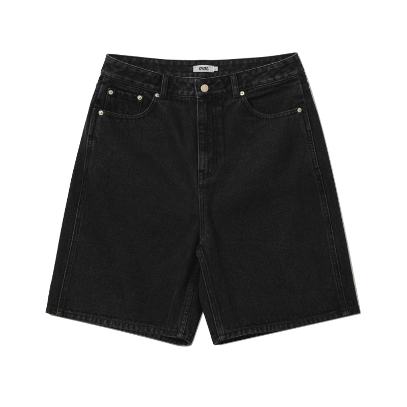 O!Oi x NewJeans - Comfort Denim Shorts