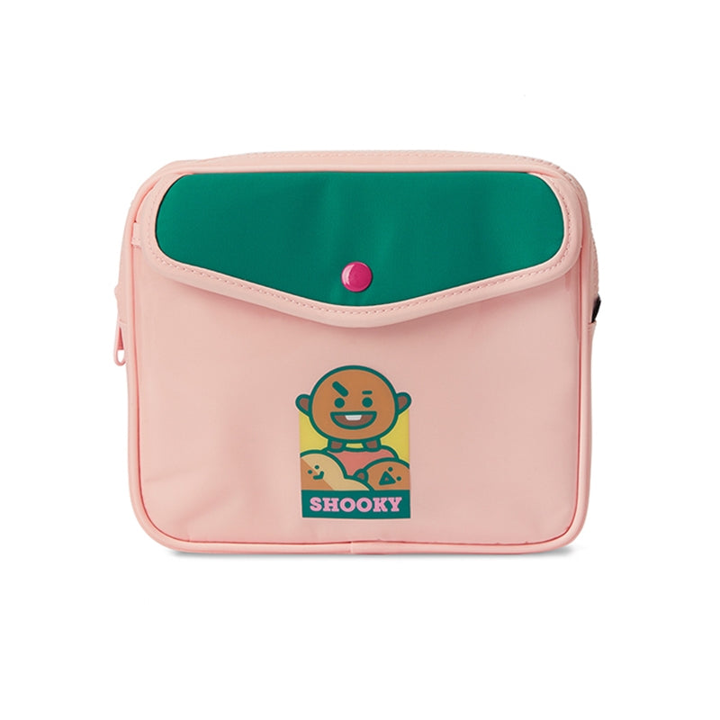 BT21 - Colorful Multi Pouch