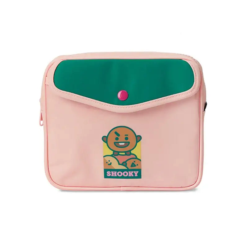 BT21 - Colorful Multi Pouch - BT21 - Stationery - Harumio