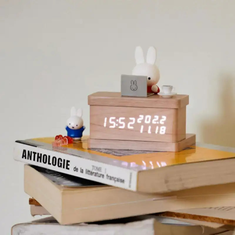 Bo Friends x Miffy - LED Calendar - Bo Friends - LED Calendar - Harumio
