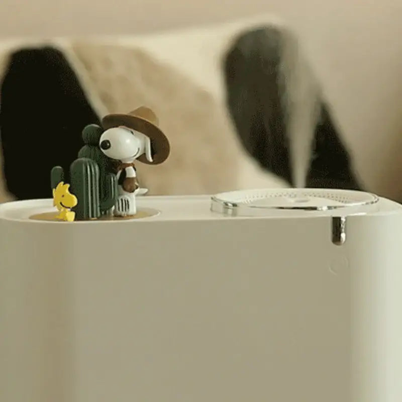Bo Friends x Peanuts - Snoopy Large Capacity Humidifier - Bo Friends - Humidifiers - Harumio