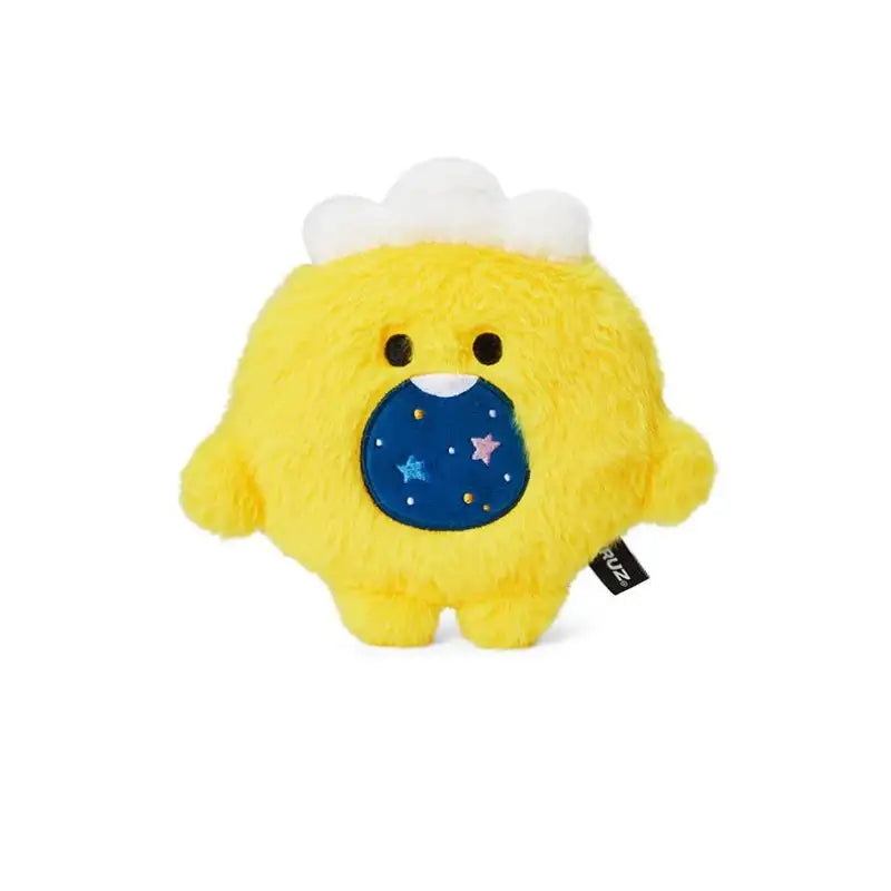 Line Friends - Truz Flapper Diamond Doll - Line Friends - Doll - Harumio