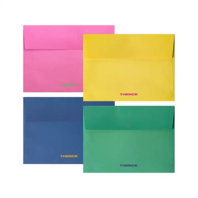 THENCE - Envelop Set - THENCE - Stationery - Harumio