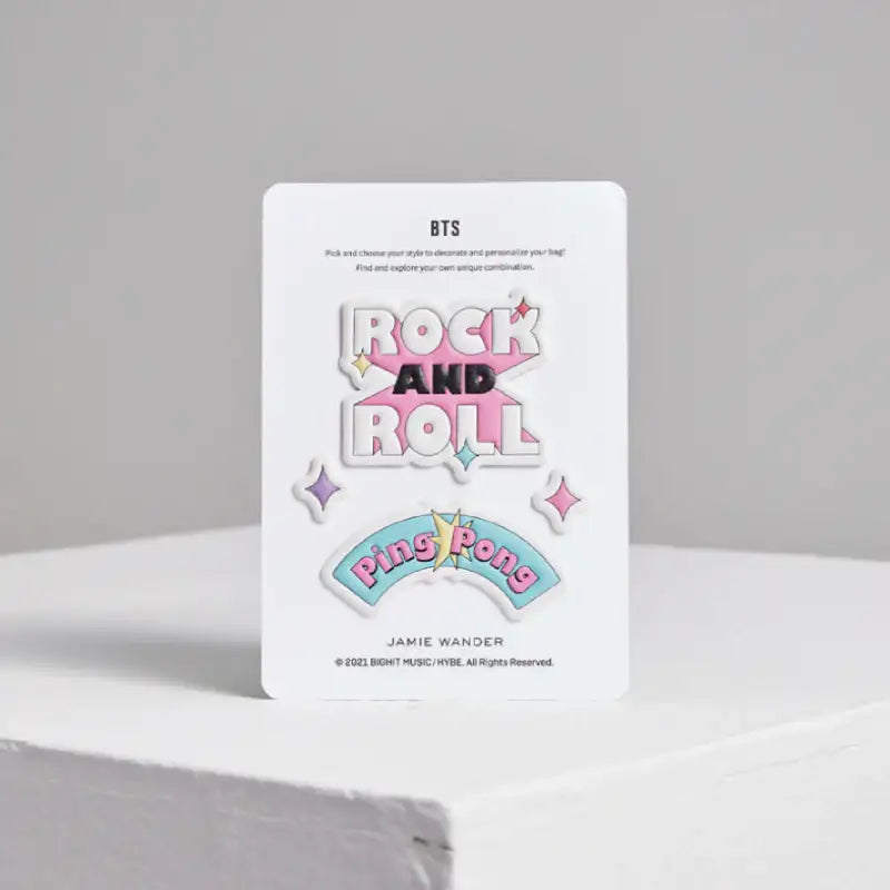 BTS - TinyTAN - Dynamite Sticker - BTS - Sticker - Harumio