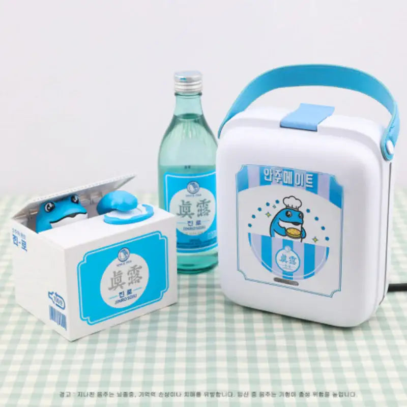 Bo Friends x Jinro - Sandwich Maker - Bo Friends - Sandwich Makers - Harumio