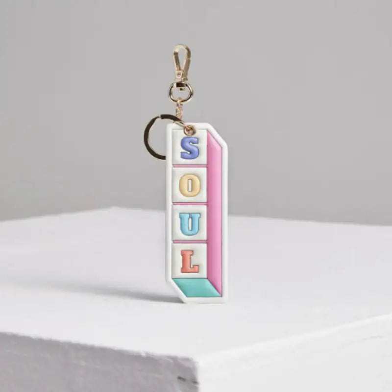 BTS - TinyTAN - Dynamite Keyring - BTS - Keyring - Harumio