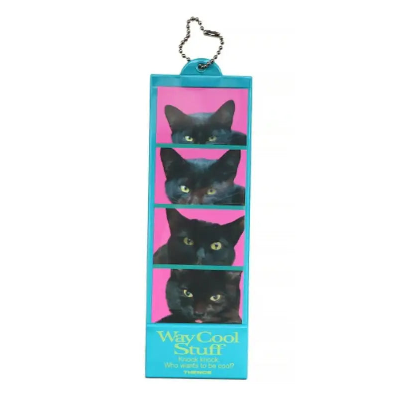 THENCE - 4 Cut Photo Key Holder - THENCE - Accessories - Harumio
