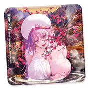 Destiny Child - Hot Spring Leather Coaster - Destiny Child - Accessories - Harumio