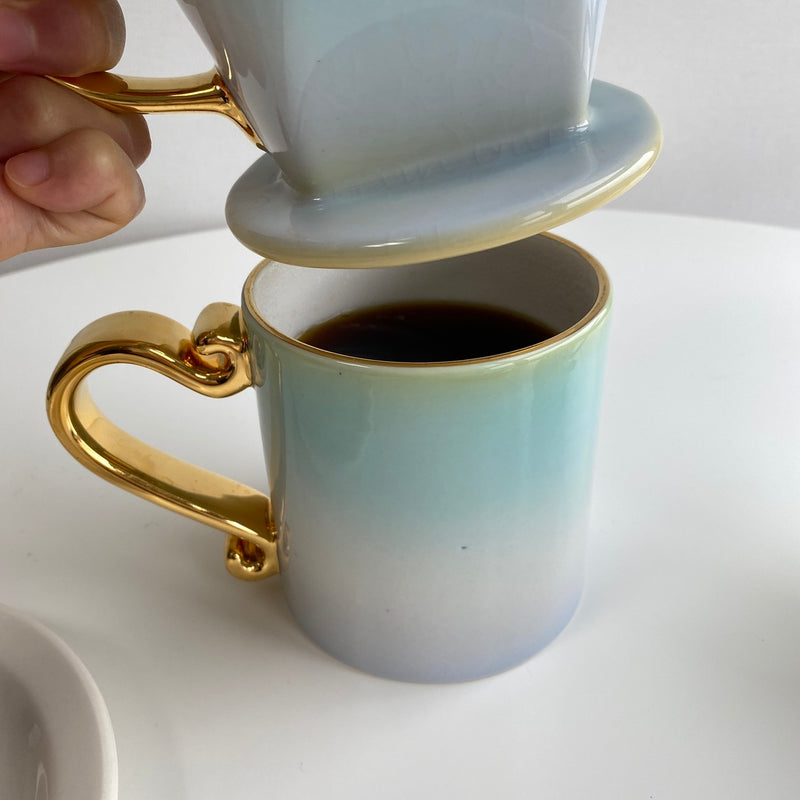 Yido - Yido Ordinary Dripper & Mug