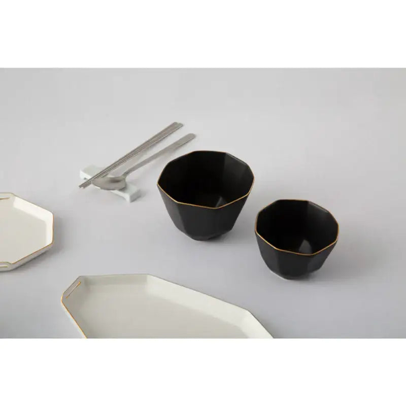 Chaora - Piece Rice & Soup Bowl Set - Chaora - Tableware - Harumio