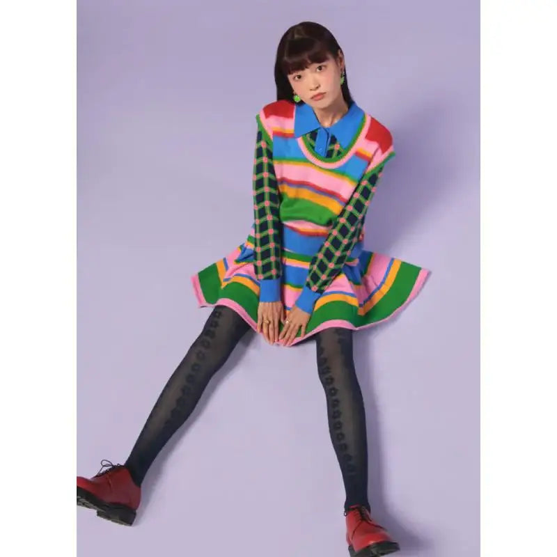Wiggle Wiggle - Clumppy's Stockings - Wiggle Wiggle - Stockings - Harumio
