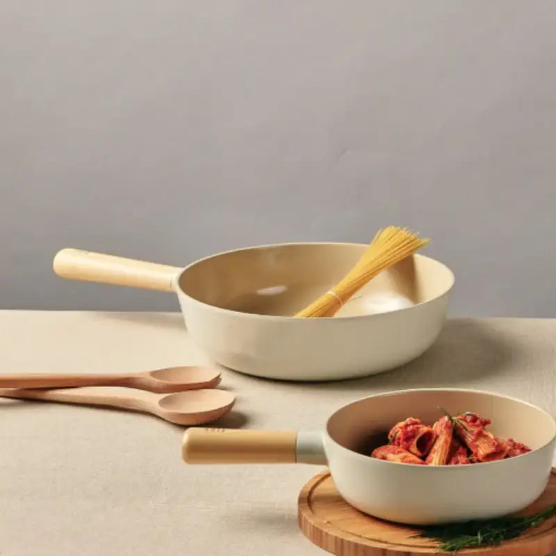 Neoflam - FIKA Induction Wok - Neoflam - Kitchenware - Harumio