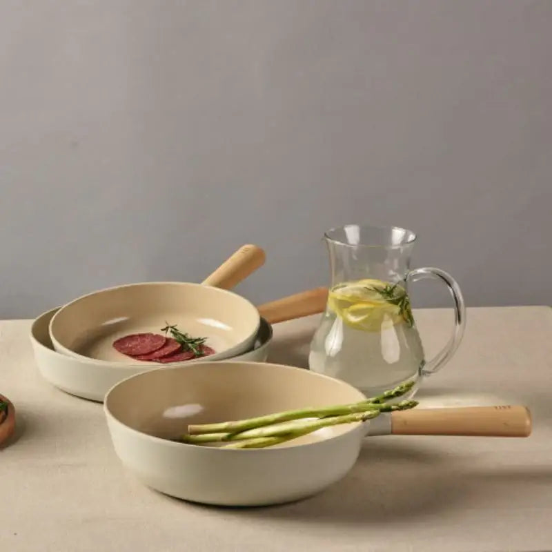 Neoflam - FIKA Induction Wok - Neoflam - Kitchenware - Harumio