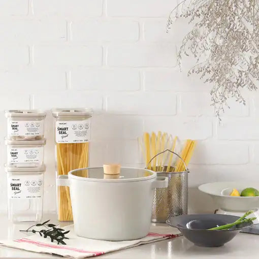Neoflam - FIKA Induction Pasta Set - Neoflam - Kitchenware - Harumio